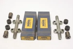 Nos 1941-54 Dodge Plymouth Chrysler Desoto Upper Control Inner Shaft Kits K-68. Fixed Price $62.95.
