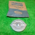1961-66 Thunderbird 65-69 Lincoln Ford Wagon Nos Fuel Gas Tank Filler Cap. Fixed Price $79.00.