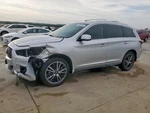 (local Pickup Only) Rear Bumper With Park Assist Fits 16-20 Infiniti QX60 614031. Fixed Price $489.90.