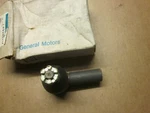 1957-67 Chevy Truck Tie Rod End Nos L.h.. Fixed Price $44.99.
