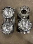 1964 Oldsmobile Dynamic 88 Left & Right Headlight Assemblies Gm Oem. Fixed Price $169.00.