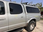 (local Pickup Only) Driver Rear Side Door Crew Cab Fits 01-04 Tacoma 5755. Fixed Price $299.90.