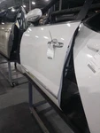 Driver Front Door Only Automatic Up And Down Fits 10-17 Enclave 722073. Fixed Price $425.25.