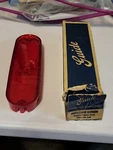 Gm 5952024 1961-62 Pontiac Tempest Lemans Tail Lamp Lens "nos". Fixed Price $35.00.