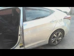 (local Pickup Only) Driver Rear Side Door Electric Sedan Fits 11-16 Elantra 7246. Fixed Price $184.90.