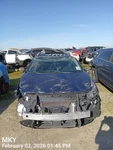 Left Blue Front Door Assembly Oem 17-22 Kia Niro. Fixed Price $250.00.