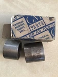 Nos 1940-50 Chevrolet Passenger Car Propeller Shaft Bushing Seal Kit Gm #609930. Fixed Price $30.00.