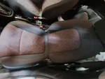2017 Chevrolet Sonic Driver Front Seat Cloth Heated Option KA1 Used 80K Miles. Fixed Price $379.95.