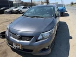 Driver Front Door Electric Windows Fits 09-12 Corolla 252982. Fixed Price $400.00.