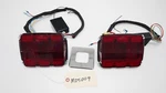 1964-1966 Ford Mustang Shelby Gt Sequential Non Led Tail Light Assembly Set.. Fixed Price $224.99.