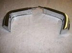 Upper Bed Corner Moldings 1978 - 1987 El Camino New OP1375. Fixed Price $61.39.