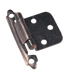 Rv DESIGNER350-H234 Hinge-selfclosing Ow Brass 2PK. Fixed Price $27.28.