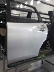 Driver Rear Side Door Electric Platinum Fits 16-20 Pathfinder 447604. Fixed Price $672.35.