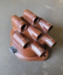 Nos Auto Lite 6 Cylinder Distributor Cap IAC-1051 Wwii Plymouth Dodge Chrysler. Fixed Price $50.00.