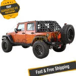 Smittybilt 581135 CRES2 Hd Cargo Restraint For 2007-2018 Jeep Wrangler Jk. Fixed Price $224.70.