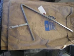 Nos Ford Door Wing Vent Window Frame Trim Rh Moulding C5AZ-6221608-A Ships Free. Fixed Price $74.90.