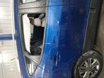 2015 Hyundai Tucson Right Passenger Rear Door Blue Electric Used 130-50473BR. Fixed Price $284.95.