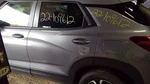 21 22 Chevrolet Trailblazer Driver Left Rear Side Door Gray. Fixed Price $993.00.