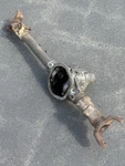 1973-1979 Ford F100 F150 Dana 44 High Pinion Front Axle Housing / 78-79 Bronco. Fixed Price $650.00.