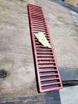 68-76 C3 Corvette Rear Deck Grille Astro Ventilation ( 1 ) Oem Good. Fixed Price $23.80.