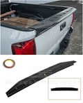 For 16-23 Toyota Tacoma Street Series Abs Plastic Tailgate Rear Wing Spoiler. Fixed Price $129.98.