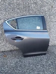 R/r Right Rear Door Hybrid Dark Grey Shell Only 13-15 Acura Ilx 317P. Fixed Price $474.05.