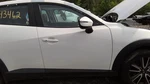 Passenger Right Front Door Fits 16-22 Mazda CX-3 483436. Fixed Price $675.00.