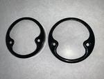 1928-1944 Ford Set Of Rear Tail Light Bezels Various Models B-13448-B. Fixed Price $16.99.