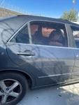 03-07 Honda Accord Sedan Right Rear Passenger NH658P Graphite Pearl Paint Door. Fixed Price $890.88.