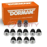 Dorman Body Mount Set For 2003-2011 Mercury Grand Marquis Frame Jr. Fixed Price $540.51.