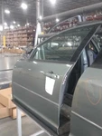 Driver Front Door With Side Moulding Holes Fits 06-12 Fusion 694018. Fixed Price $488.90.