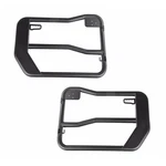 Rugged Ridge Fortis Front 2" Od Black Steel Tube Doors 07-18 Wrangler Jk. Fixed Price $719.99.