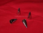1946 - 1966 Cadillac Valve Stem Cap Set Bullets. Fixed Price $5.99.