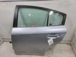 2020-2025 Subaru Legacy Sedan Rear Driver Side Ice Silver *dings On Door*. Fixed Price $902.50.
