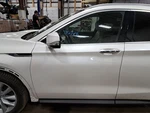 2019 QX50 Left Driver Side Front Door Assembly Color: Pearl Qab. Fixed Price $969.00.