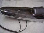 1956 Studebaker Station Wagon Nos Left Side Tail Light Housing. Fixed Price $95.00.