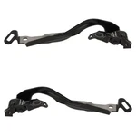 Pair Of Hood Hinges Fits 2012-2017 Subaru Crosstrek Impreza Xv Premium SU1236109. Fixed Price $118.38.