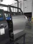 Driver Rear Side Door Without Automatic Up Down Fits 22-23 Outlander 712768. Fixed Price $1172.18.