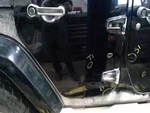 Puerta Passenger Rear Side Door Full Fits 07-10 Wrangler 10260388. Fixed Price $602.30.