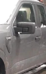 2024 Ford F150 Lh Left Driver Front Door Oem. Fixed Price $1696.00.