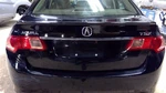 Trunk Liftgate Tailgate Sedan With Navigation Camera Black 11-14 Tsx 92676. Fixed Price $745.00.