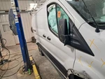 2020 Ford Transit 25 Driver Front Window Regulator Oem Used 72K Miles. Fixed Price $86.45.