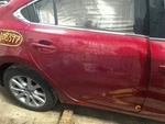 Puerta Passenger Rear Side Door Without Automatic Down Fits 14-15 Mazda 6 102150. Fixed Price $893.00.