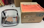 459153 1978 79 80 81 Camaro Lh Std Park Lamp Bezel Nos. Fixed Price $50.00.