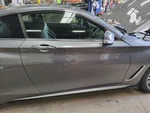 (local Pickup Only) Passenger Right Front Door Fits 17-22 Infiniti Q60 602460. Fixed Price $541.40.