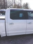 (local Pickup Only) Passenger Rear Side Door Crew Cab Limited Fits 17-22 Ford F2. Fixed Price $889.90.