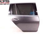 15 20 Vw Golf Sportwagen Alltrack Right Rear Door Assembly Passeng Side D7X Oem. Fixed Price $900.00.