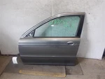 Front Door Jaguar X-type 2002 2003 Left Gray 1170388. Fixed Price $164.99.