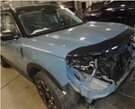 (local Pickup Only) Passenger Front Door With Laminated Glass Fits 21-24 Bronco. Fixed Price $669.99.