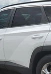 2022-2024 Hyundai Tucson Lh Left Driver Side Rear Door Oem. Fixed Price $1658.90.
